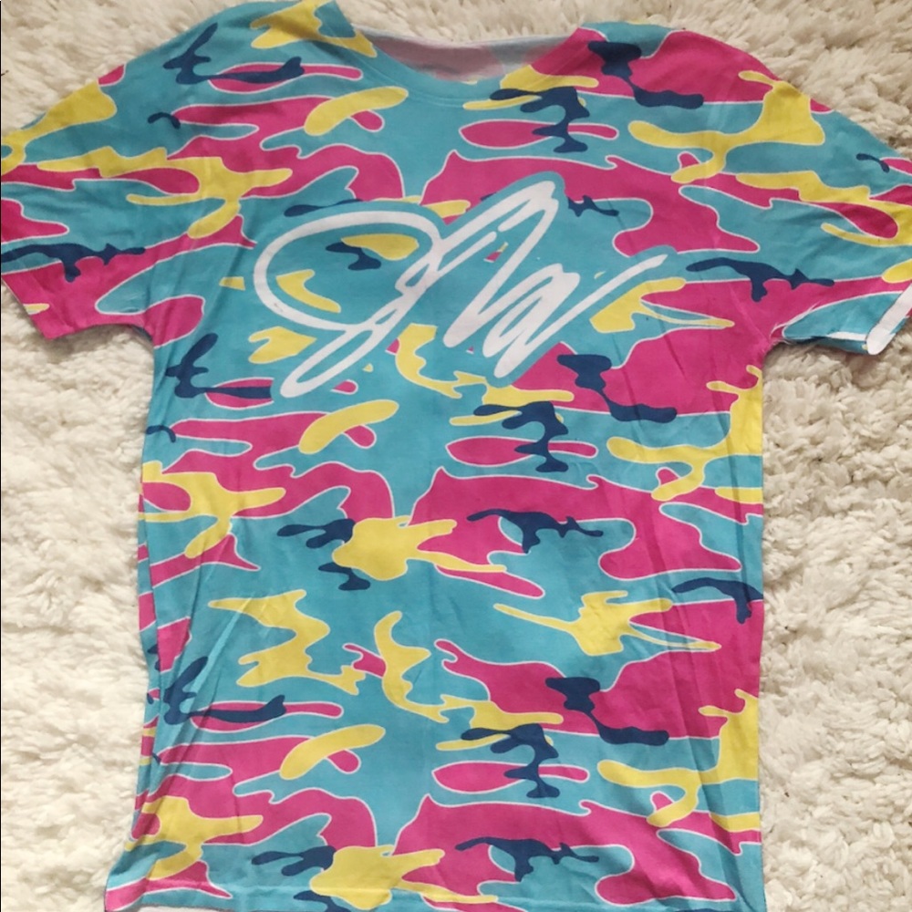 Limited Edition Jake Paul Lamborghini Merchandise